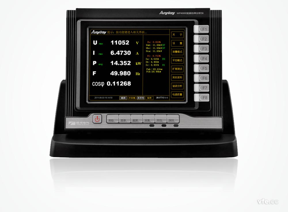 操作便捷的儀器儀表