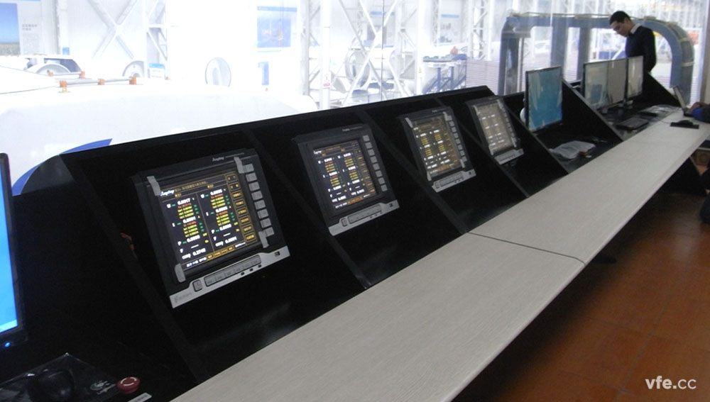 變頻電機(jī)試驗臺