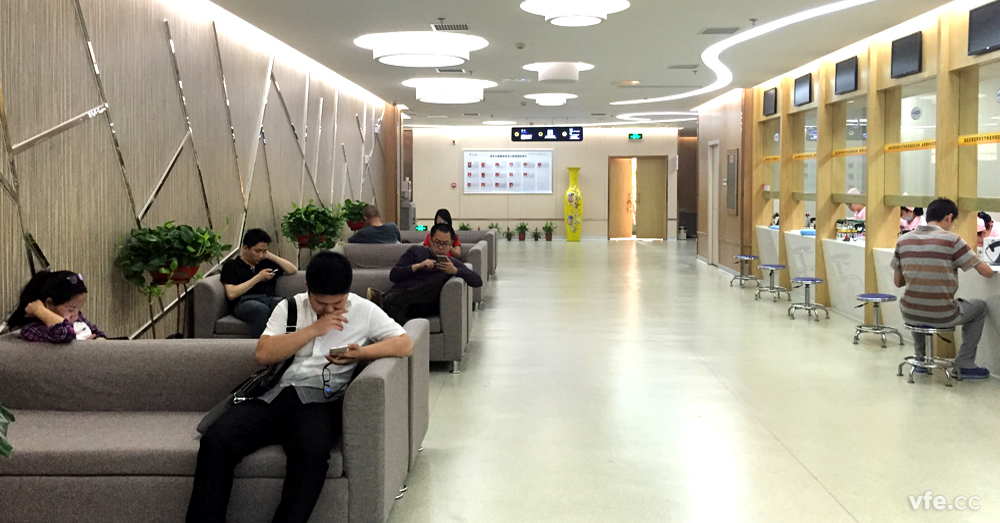 年度體檢在美年大健康中心順利結(jié)束 年度體檢在美年大健康中心順利結(jié)束