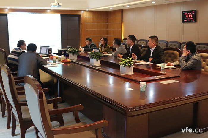 風(fēng)能巨頭“維斯塔斯”蒞臨湖南銀河電氣考察 風(fēng)能巨頭“維斯塔斯”蒞臨湖南銀河電氣考察