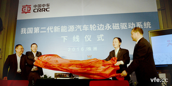 我國第二代電動汽車動力系統(tǒng)成功下線，打破國外壟斷地位