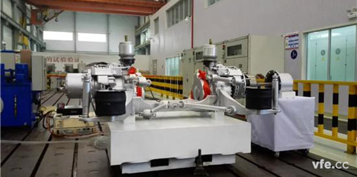 我國第二代電動汽車動力系統(tǒng)成功下線，打破國外壟斷地位