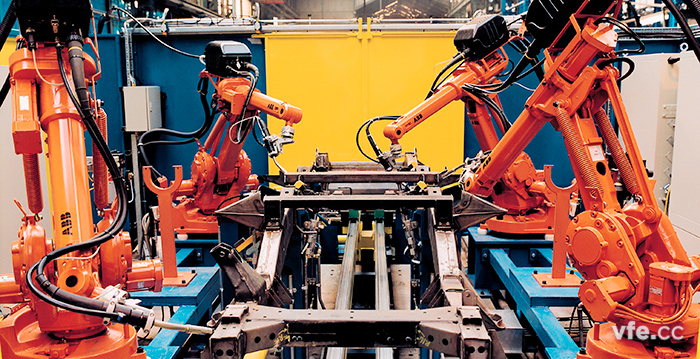 工業(yè)機(jī)器人 工業(yè)機(jī)器人