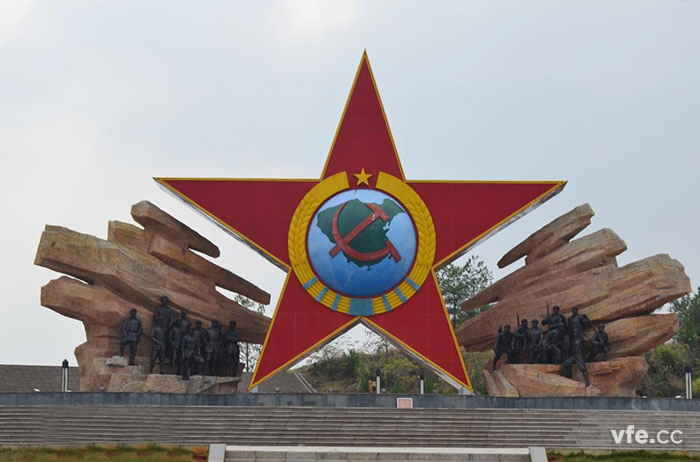 革命圣地——瑞金 革命圣地——瑞金