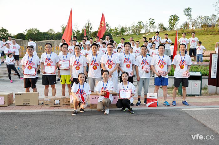 十年相約，奔跑的銀河電氣