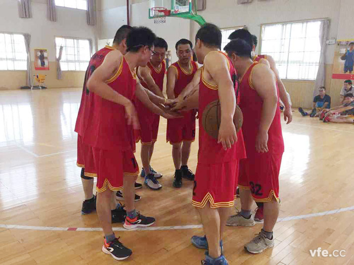 銀河代表隊(duì)賽前準(zhǔn)備 銀河代表隊(duì)賽前準(zhǔn)備