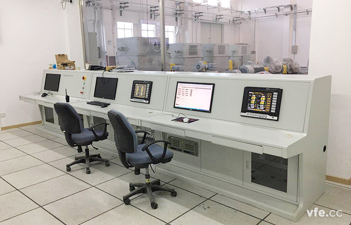 WP4000變頻功率分析儀在高電壓暗室試驗(yàn)中 WP4000變頻功率分析儀在高電壓暗室試驗(yàn)中