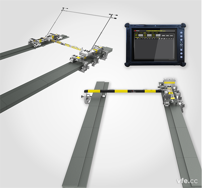 磁浮軌道檢測(cè)儀 磁浮軌道檢測(cè)儀