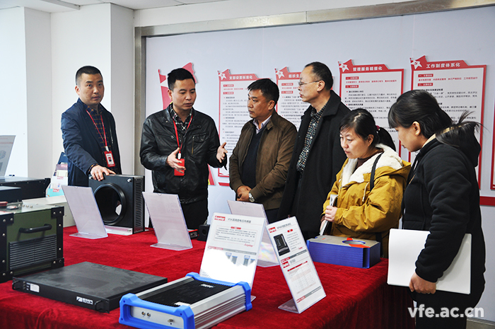 攜手共進(jìn)——中車永濟(jì)專家來(lái)訪