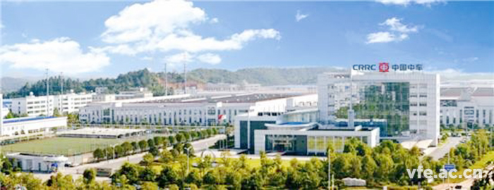 中車(chē)株洲電機(jī)公司