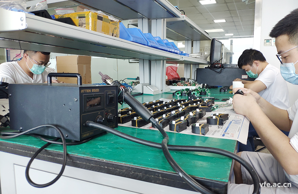 計量“精準(zhǔn)”戰(zhàn)疫、助力復(fù)工復(fù)產(chǎn)