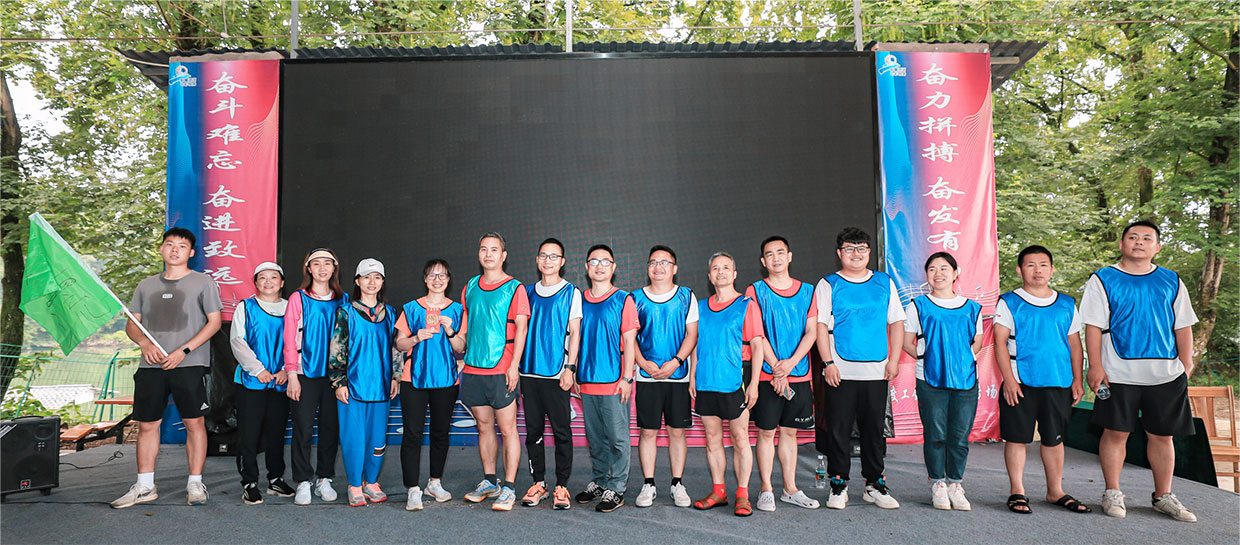 熔煉團(tuán)隊 鑄力前行