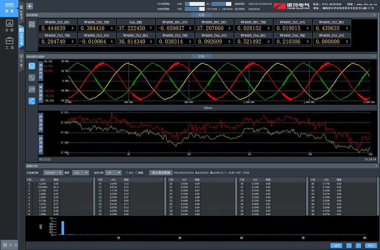 界面直觀，操作簡單