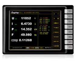 數(shù)字功率計