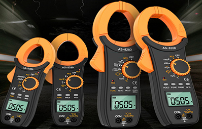 數(shù)字多用表、模擬表和鉗形表