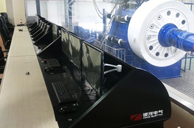 WP4000變頻功率分析儀在雙饋異步風(fēng)力發(fā)電機(jī)試驗臺中的應(yīng)用