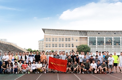 恒力長跑隊六周年，奔跑的銀河夢