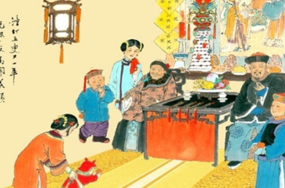 正月初一到初七，每天的習(xí)俗你知多少？