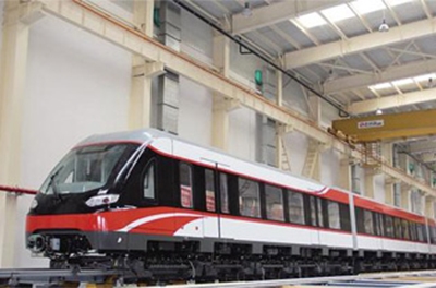 湖南磁浮亮相B20峰會(huì)，為湖南智造代言