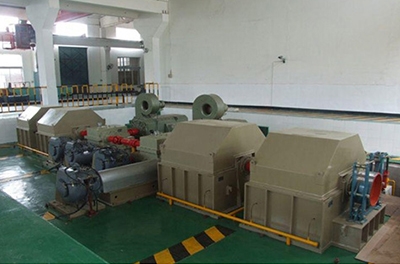 WP4000變頻功率分析儀在交流牽引電動機(jī)試驗臺中的應(yīng)用